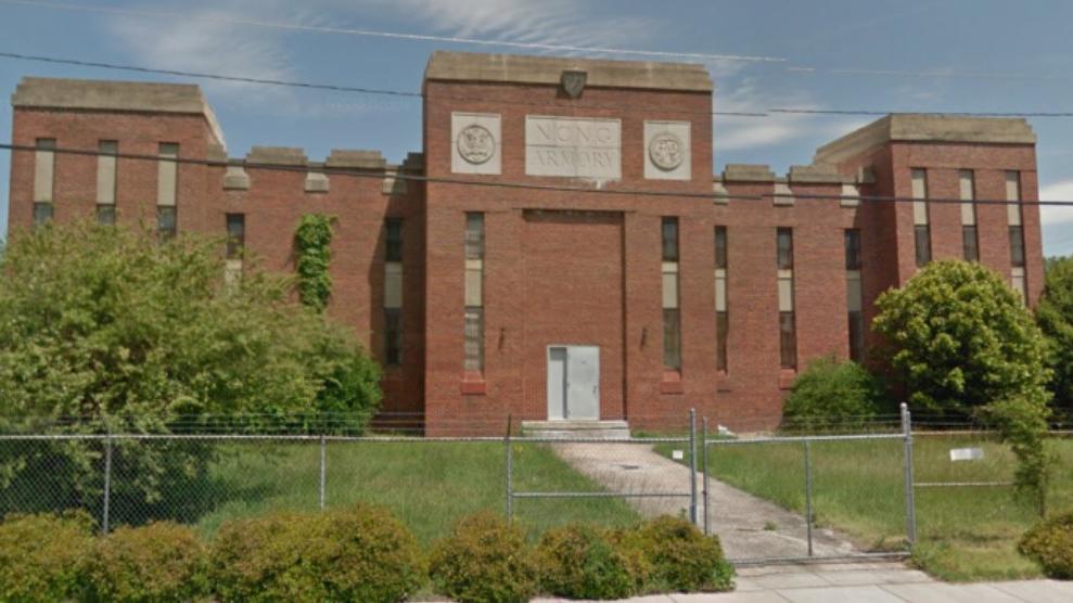 Elevated Environmental Corp. to renovate Reidsville Armory building for ...