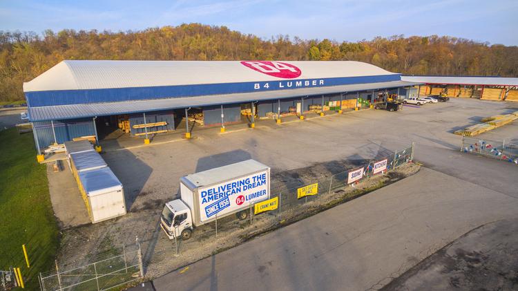 84 Lumber positioned for growth and expansion amid growing housing ...