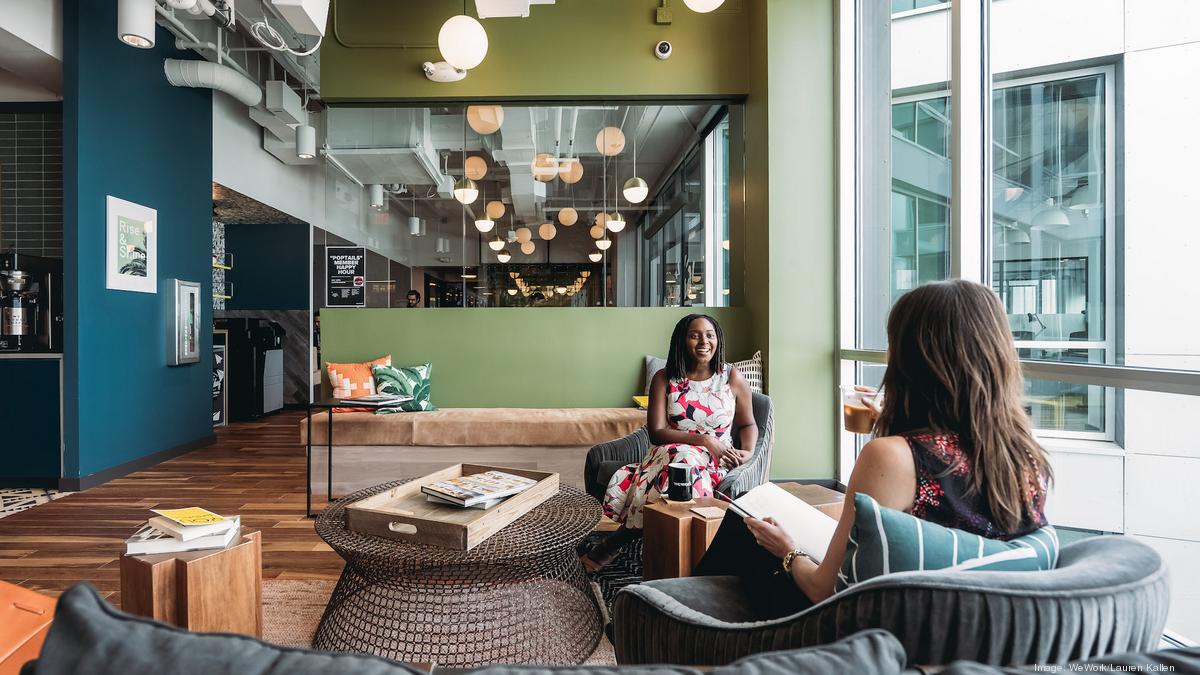 Getting the most out of Houston’s coworking spaces - Houston Business ...