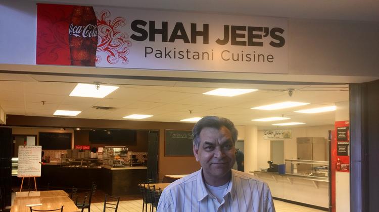 Downtown Milwaukee Lunch Staple Shah Jee S Plans Two New Restaurants Azhar Shah Owner Of The Por Lunch Spot Jee S Is Planning To Open