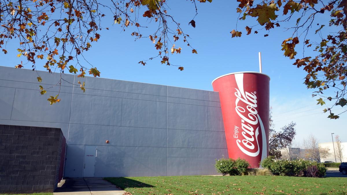 Molson Coors and CocaCola to create juiceinspired alcoholic beverage