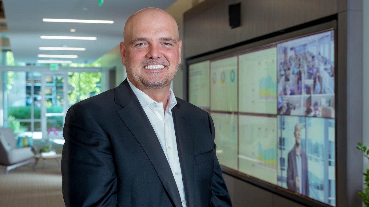 Michael Scarpelli of ServiceNow is the Silicon Valley Business Journal's CFO  of the Year. - Silicon Valley Business Journal
