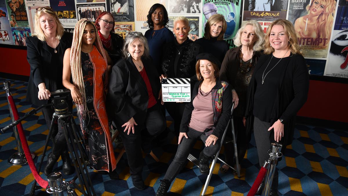 Behind the scenes with Georgia's women in film - The Business Journals