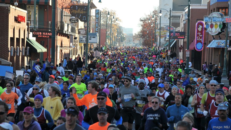 St. Jude Memphis Marathon Weekend Moves To All Virtual Event Due To ...