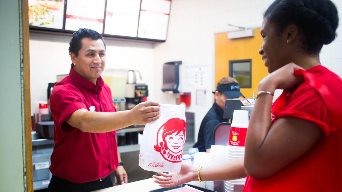 Wendy S Takes Deliveries Nationwide Through Deal With Doordash Columbus Business First