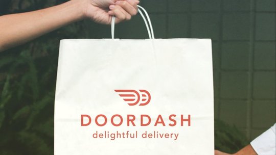 doordash bag