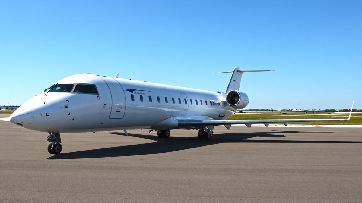 Elite Airways announces flights from Pittsburgh International