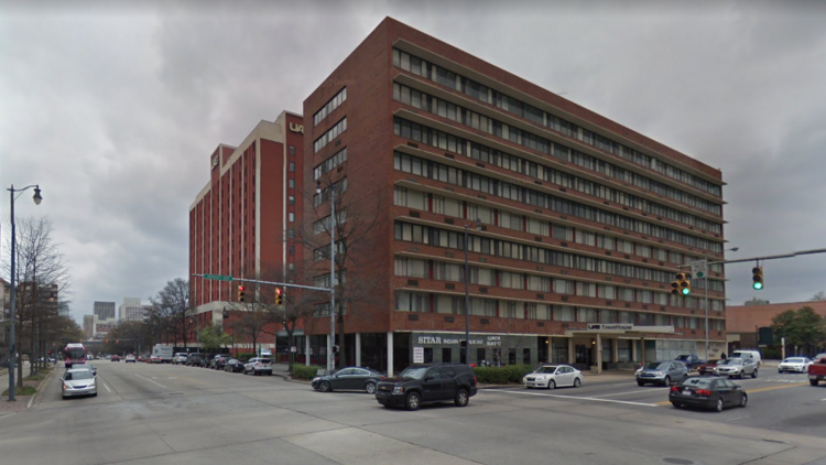 Uab Will Demolish Townhouse Building On 20th Street