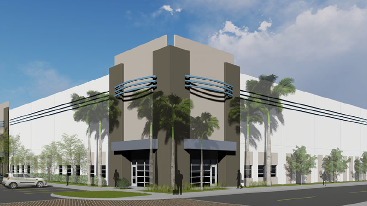 Industrial Property Trust proposes Pompano Crossings business park in ...