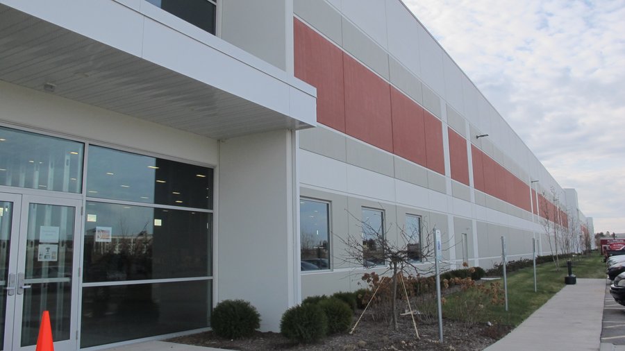 Trucking company eyes Mount Pleasant for 250 jobs Milwaukee Business