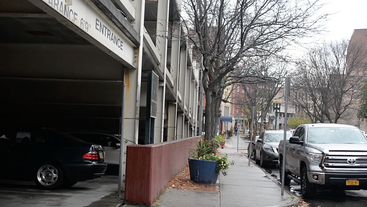 Downtown Troy, NY, business leaders disagree over parking, city’s