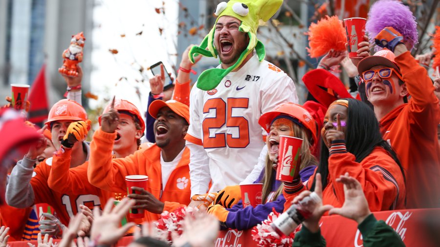 ESPN's 'College GameDay' puts Charlotte in spotlight for ACC Championship Charlotte Business