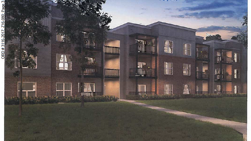 Preferred Living Planning Big Mixed Use Project With Up To 481 Apartments In West Columbus Columbus Business First