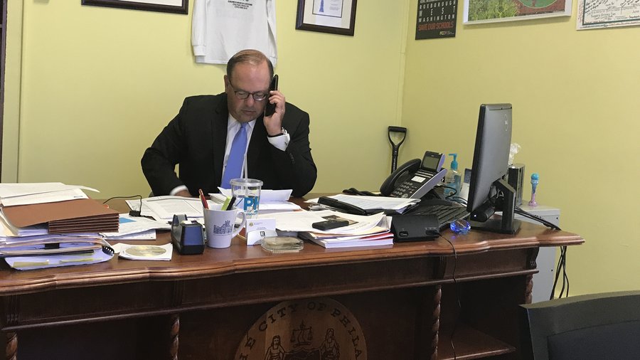 Battle brewing in City Council over delinquent real estate taxes