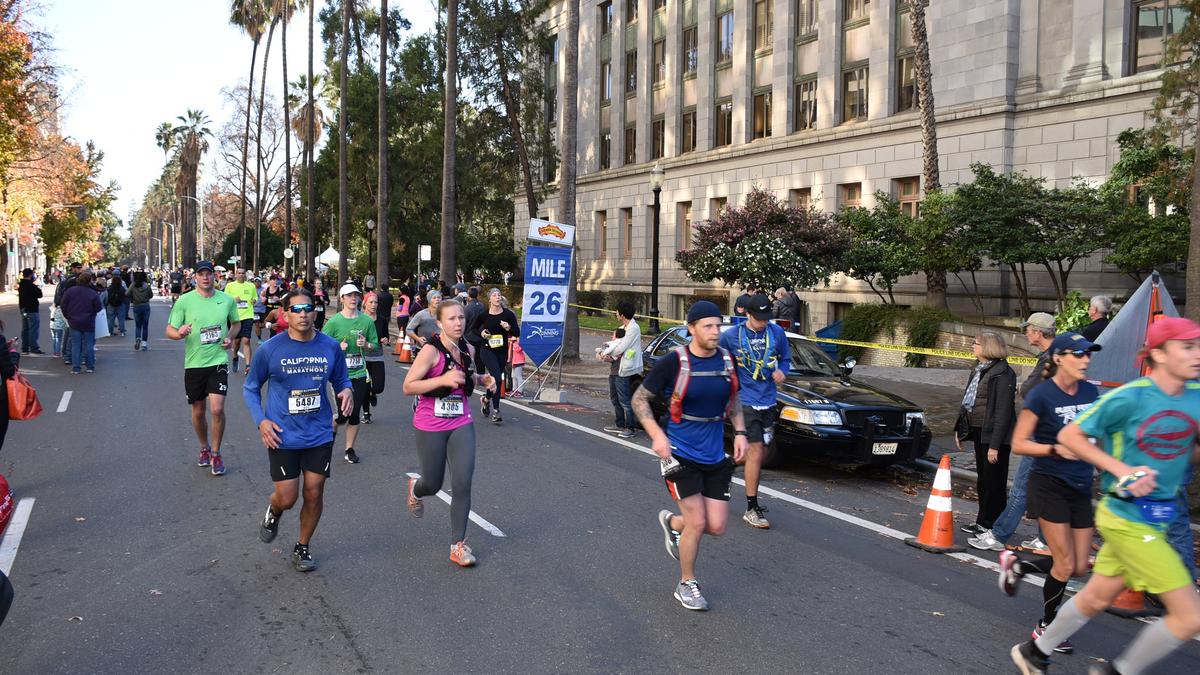 california international marathon