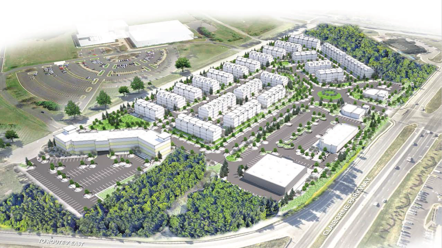 Loudoun's aversion to new singlefamily homes drives surge in senior housing Washington