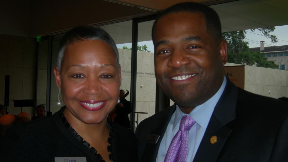 Former City Council President Lisa Borders endorses Mary Norwood - Atlanta  Business Chronicle