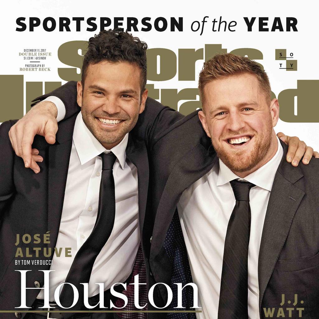 JJ Watt Among Top 100 Most Influential People 2018: Time Magazine