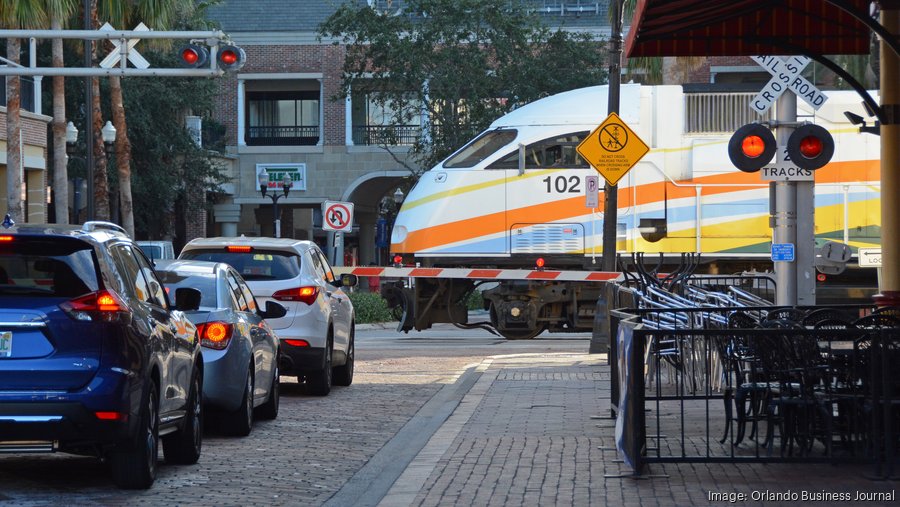 Orange County tax hike would help fund SunRail's Sunshine Corridor ...