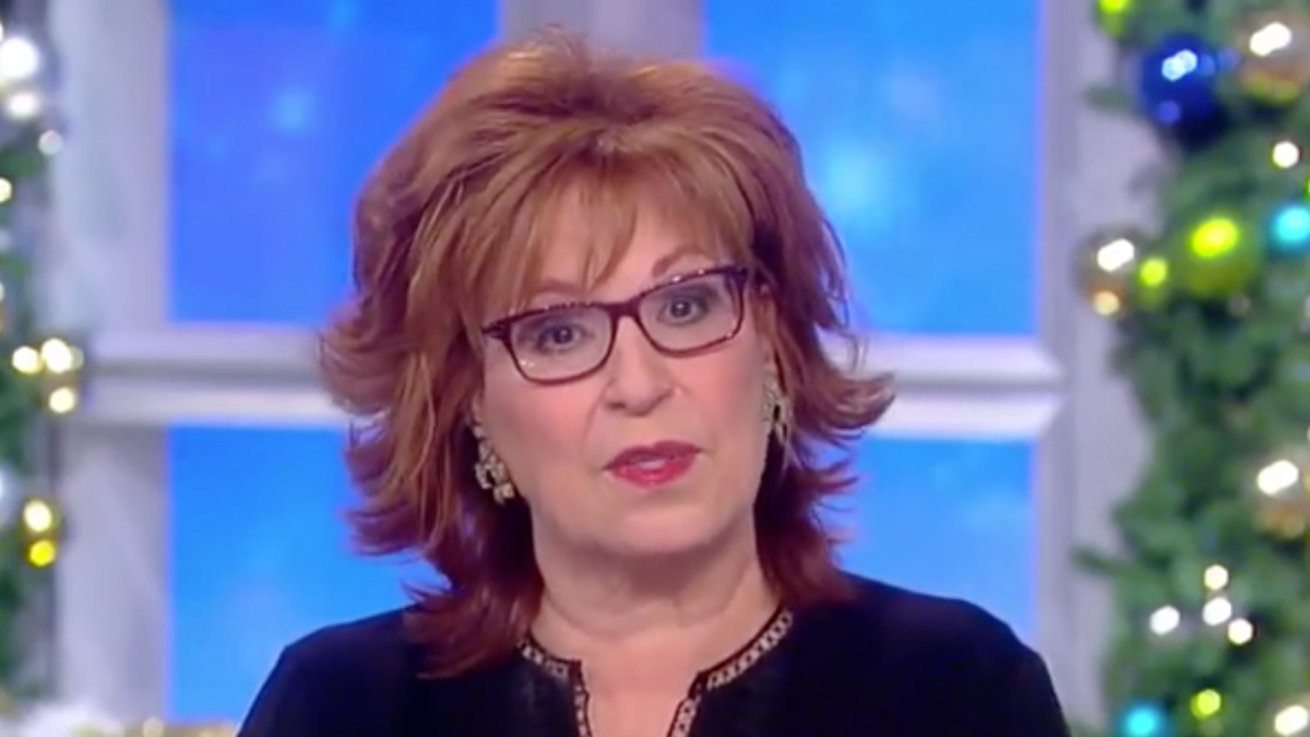 Joy Behar Apologizes For Airing Inaccurate Report Bizwomen