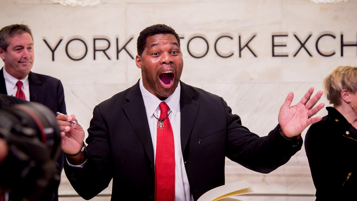 Trump names Herschel Walker ambassador to Bahamas Atlanta Business