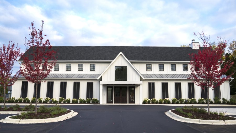 Hutton House event center opens near Medicine Lake Minneapolis / St