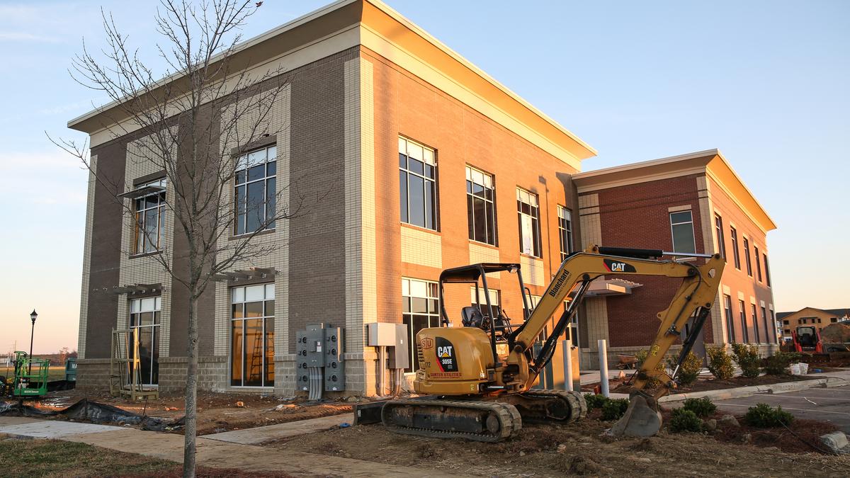 Riverwalk to add new medical office space, more apartments, lots more