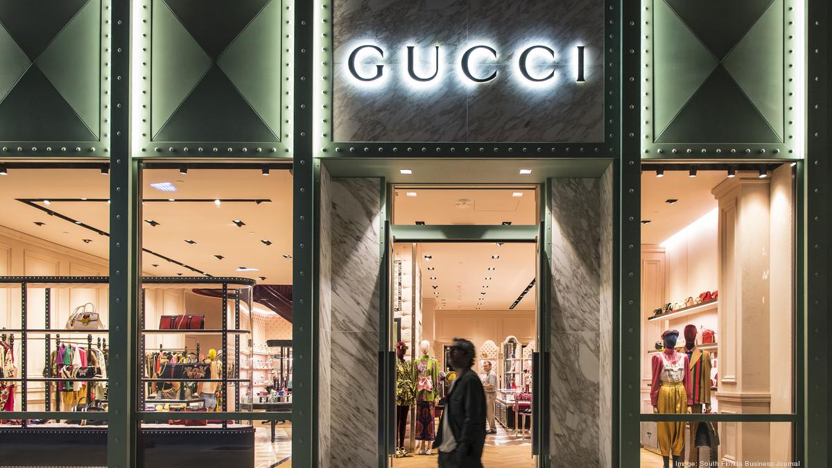 Tomate Sumamente elegante Intentar Gucci opening first Cincinnati store at Kenwood Towne Centre - Cincinnati  Business Courier