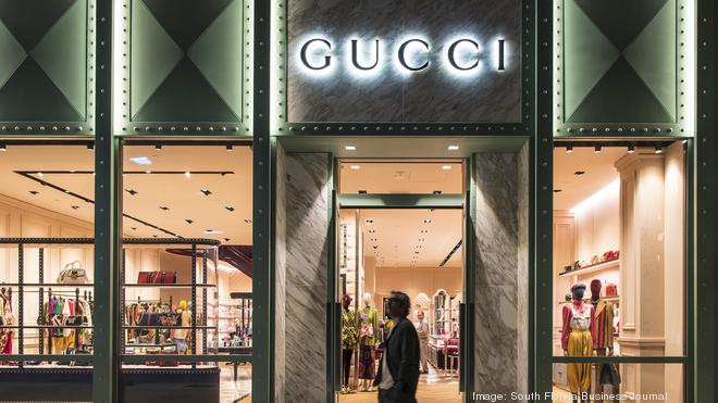 Gucci returns to Columbus at Easton Town Center, only Ohio store