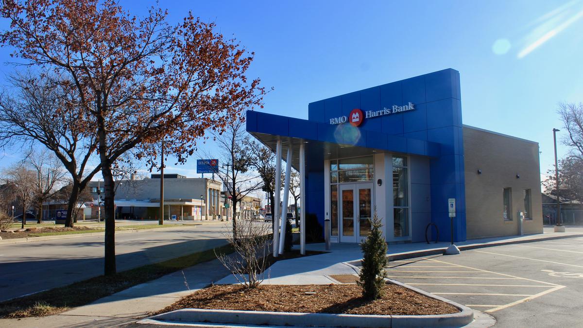 bmo harris bank milwaukee silver spring