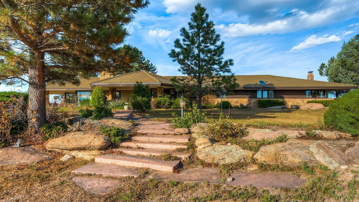 A look at Lost Canyon Ranch, a 20 million estate for sale near Castle