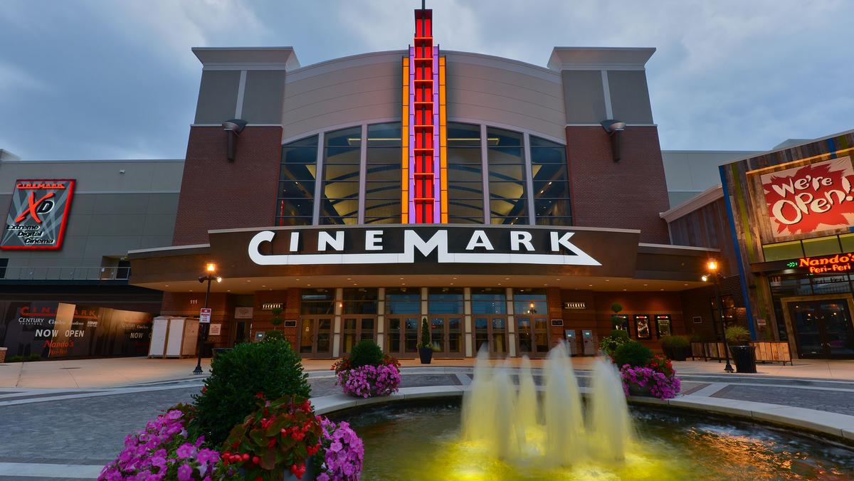 Cinemark Agrees To Universal s Shortened Movie Release Window L A 