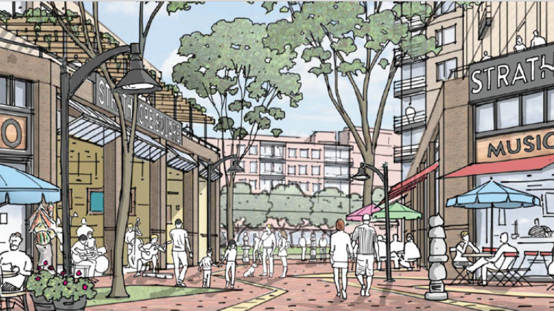 Plans for massive new development by Grosvenor Metro inch forward ...