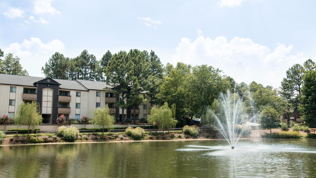 Washington state company buys 654unit apartment complex in Marietta