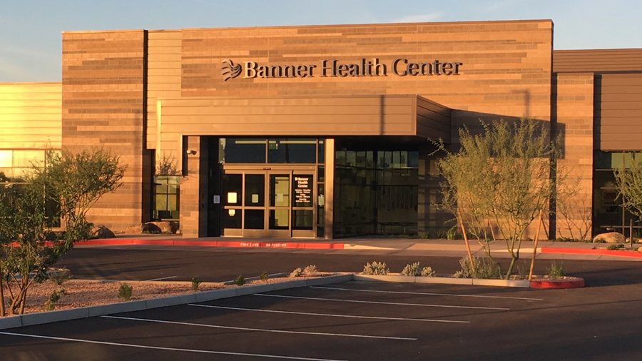 Banner Health continues health center expansion with 10 million north
