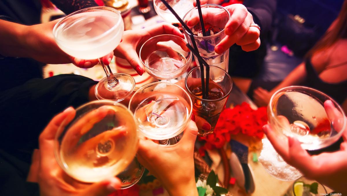 Things to consider before serving alcohol at your holiday party - The  Business Journals