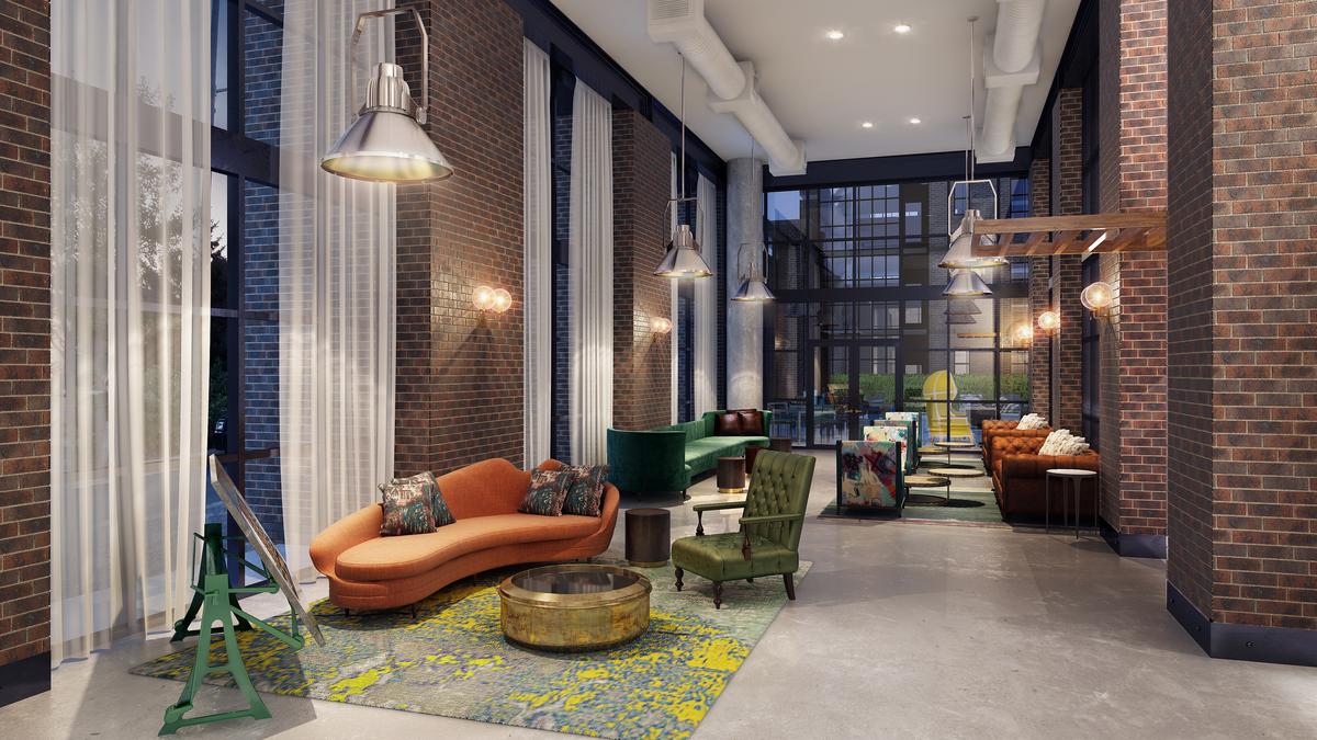 StreetLights, Westdale hit high note with Deep Ellum's first highrise