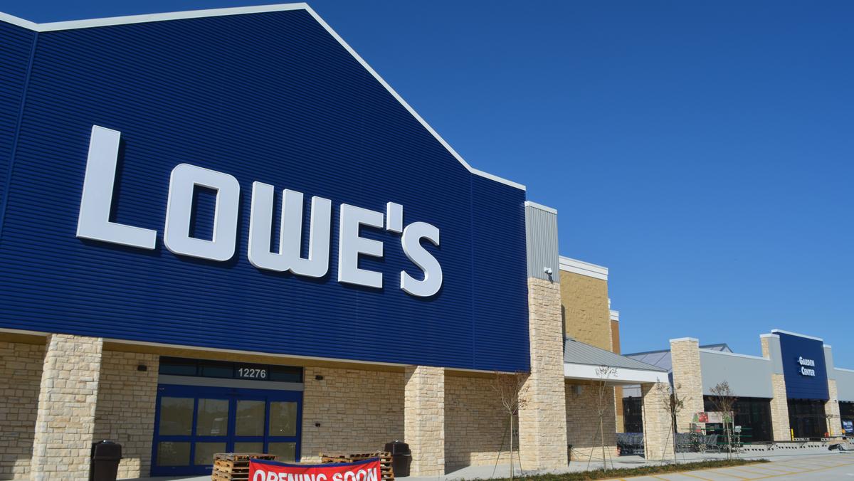 Lake Nona's new Lowe's will open this month, and it's hiring now