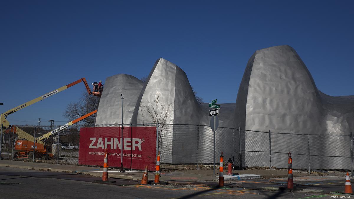 NFL's New SoFi Stadium Opens, Clad in Zahner Custom Metal Panels  Zahner —  Innovation and Collaboration to Achieve the Incredible