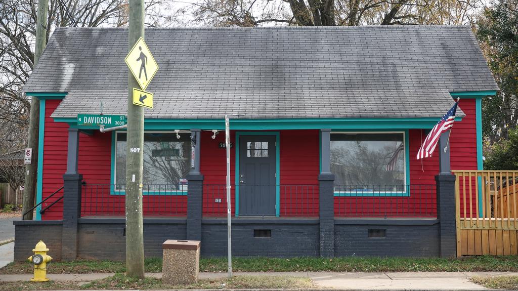 Red House Cafe In Charlotte S Noda Hits Market Charlotte Business Journal