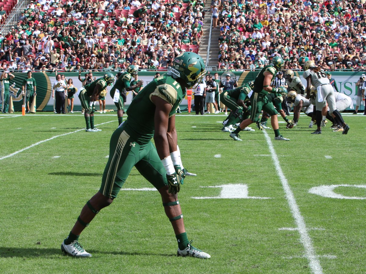 Usf store under armour