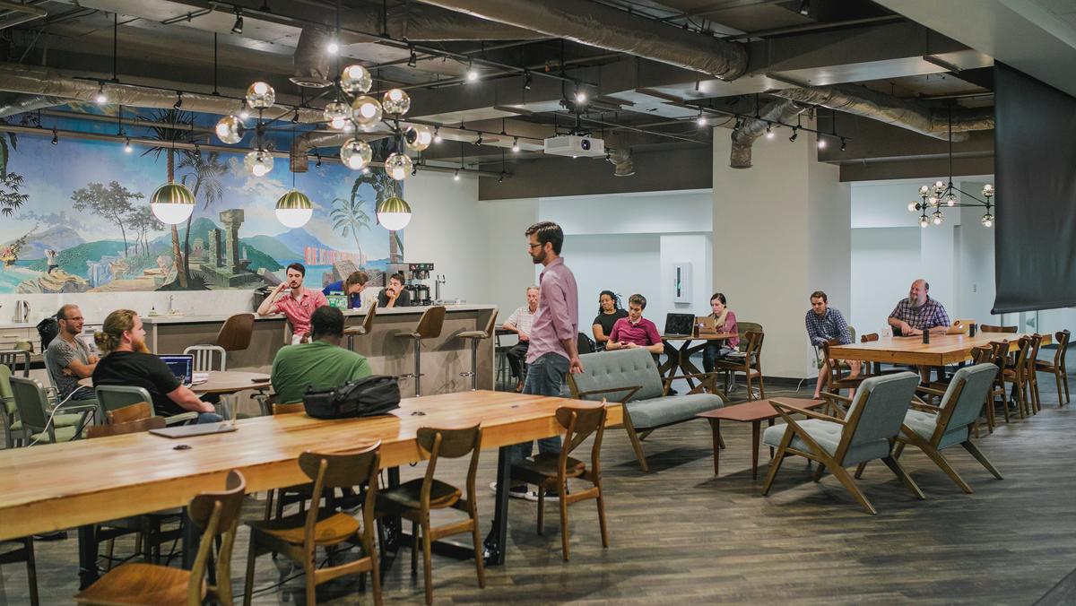 New Orleans coworking brand Launch Pad opening East Nashville space