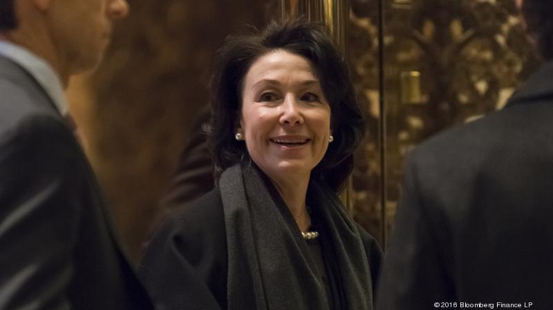 Oracle CEO Catz named to Disney board - Bizwomen