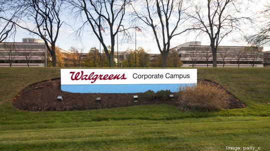 Walgreens Corporate Campus