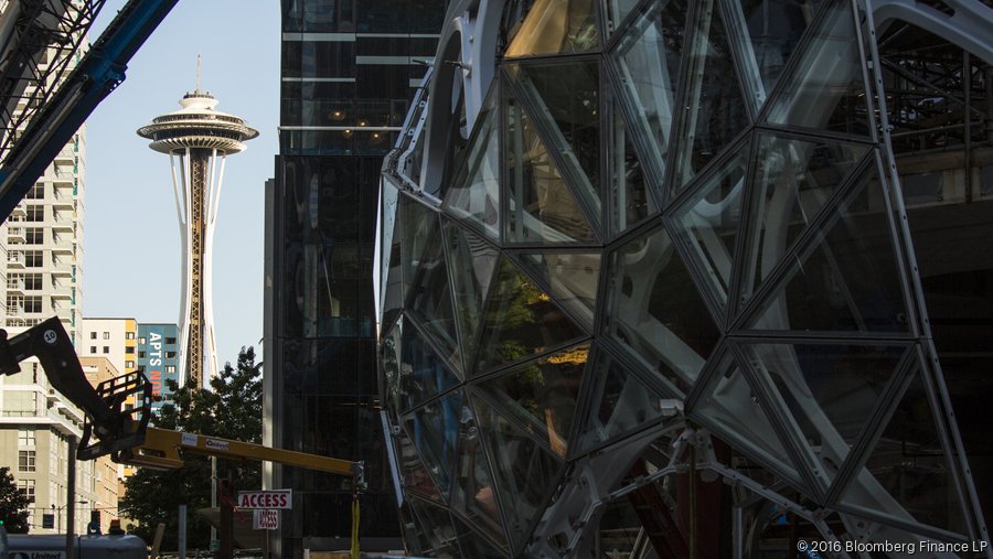 Amazon HQ2 could qualify for huge Colorado tax incentives - Denver 