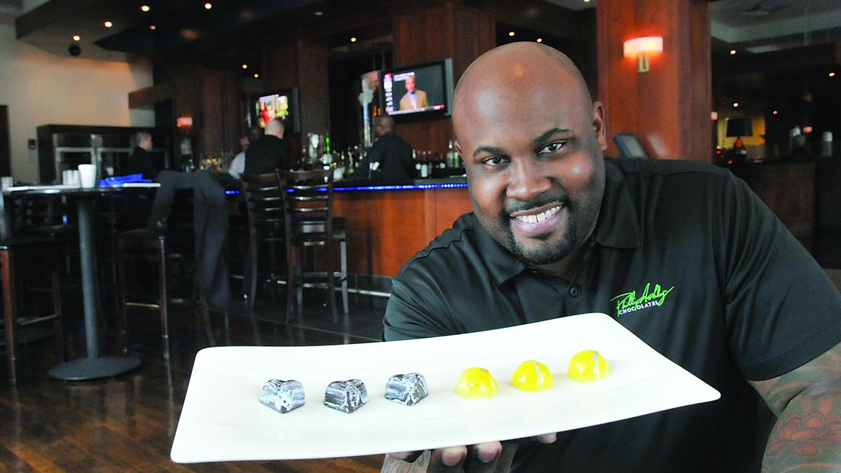 Phillip Ashley Chocolates set to join Lake District, chef Phillip
