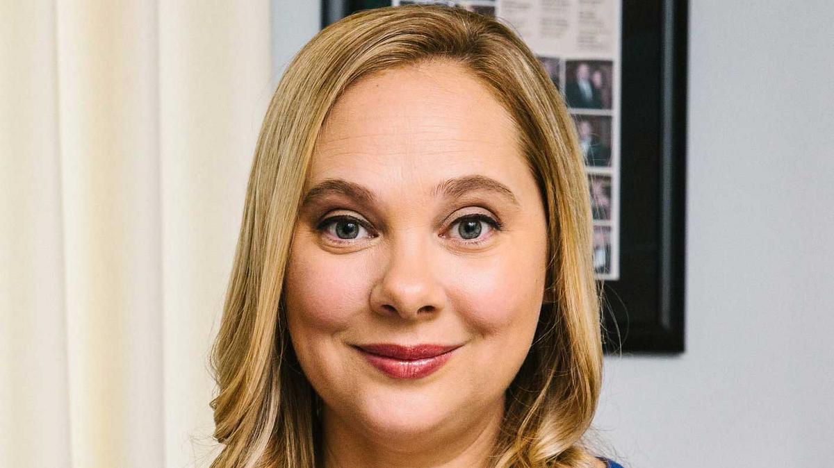 Businesswoman Sarah Riggs Amico running for U.S. Senate - Atlanta ...