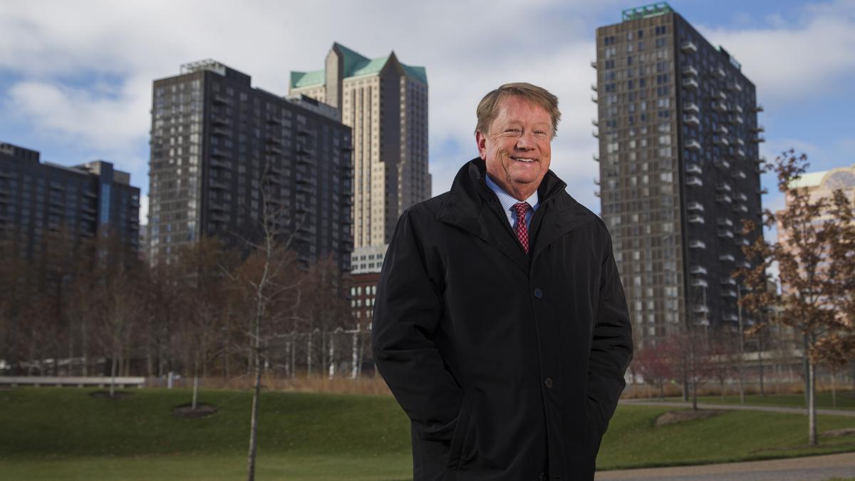 St. Louis Character: John Galvin, the corporate lawyer at Fox Galvin ...