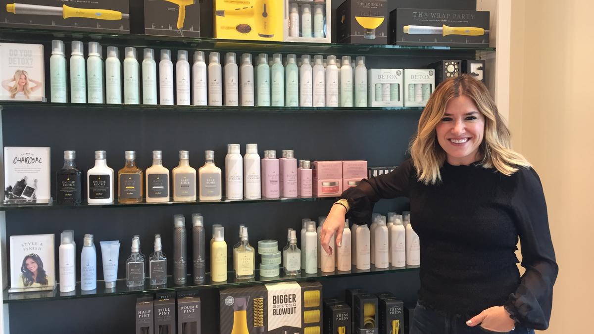 The bountiful blowout business Drybar founder talks strategy during a