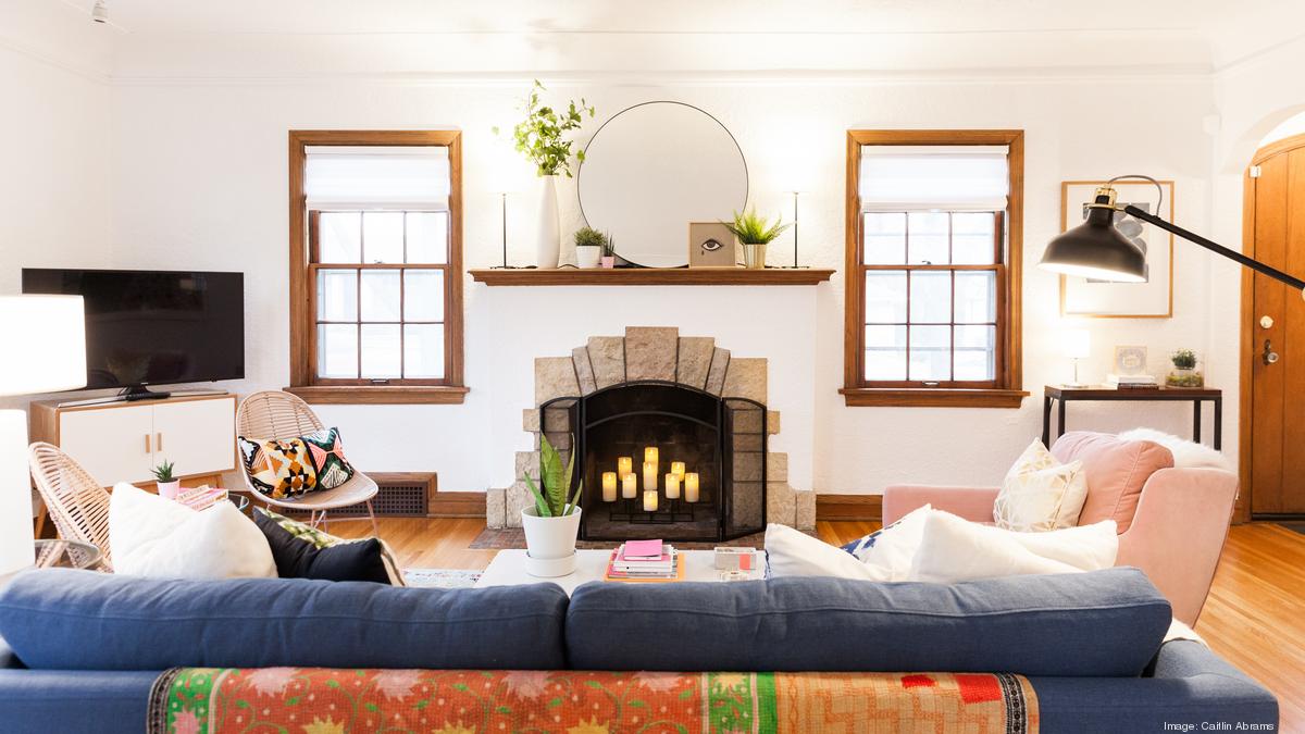 Super Bowl Rentals Twin Cities interior designer makes her artsy